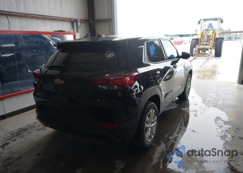 2022 Chevrolet Trailblazer Awd Ls из США, поврежденный, VIN KL79MNSL1NB022761